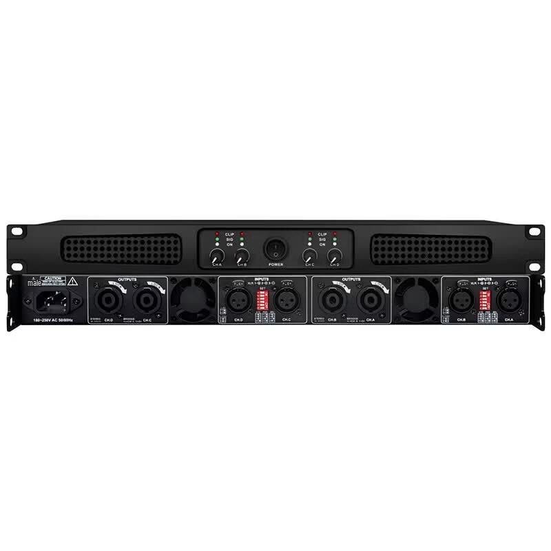 Lingxida Professional Digital Conference Power Amplifier (CN version)