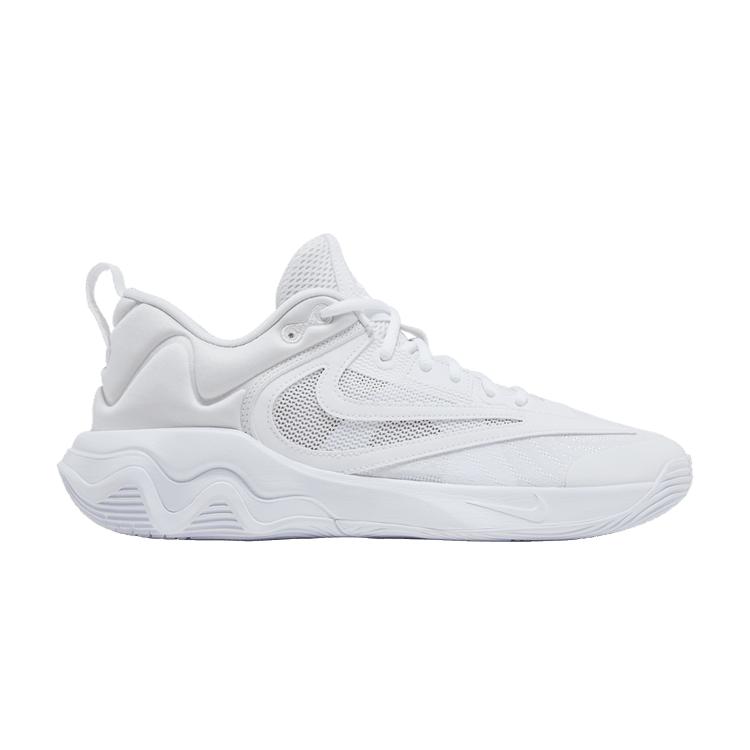 Nike Giannis Immortality 3 'Triple White'