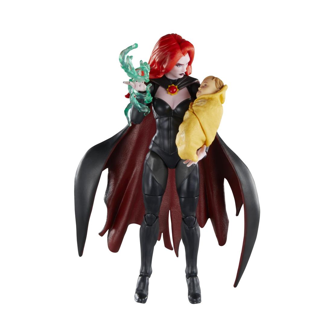 Hasbro MARVEL Marvel Legends Series Queen Collection 6 Inch Action Figure F9057 Genuine Product Goblin, X-Men `97 (15cm)