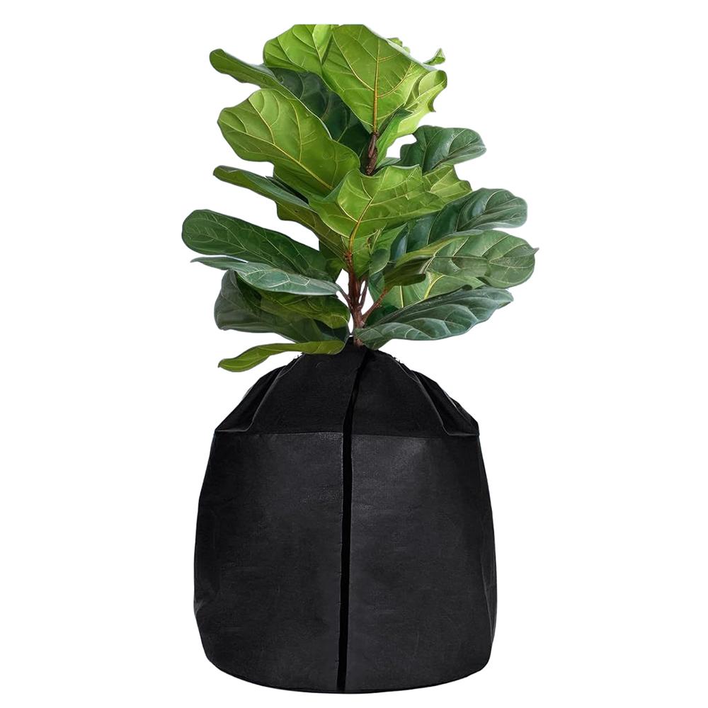65 x 70cm Plant Frost Protection Cover Garden Tree Anti-Freeze Insulation Bag Oxford Fabric Eco-Friendly Pot Shield