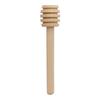 Wooden Honey Stirrers Small Honey Spoon Sticks Long Handle Honey Spoon Dispense Drizzle Honey Wedding Party Favors for Honey