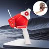 Package Tape Dispenser Manual Handheld Sealing Cutter for Home Packing