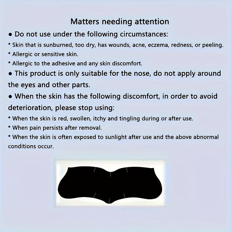 30 шт., унисекс, маска для удаления черных точек, полоски для носа, сужающие поры, наклейки для удаления черных точек, маска для ухода за кожей