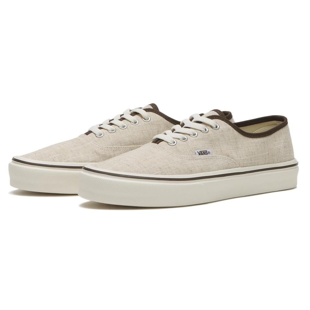 Vans Authentic Light Natural Whisper V44 Lite Hemp Natural Whisper
