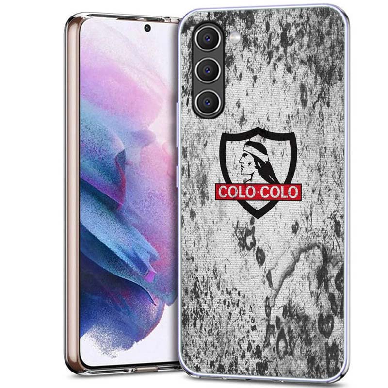 Club Social Y Deportivo Colo Phone Case for Samsung A17 A37 A57 A55 A35 A25 A15 A54 A14 A24 A34 A13 A23 A33 A53 A07 A05S A04S A0
