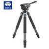 Штатив SIRUI R4214X из углеродного волокна: Портативная стойка для DSLR-камеры с большим объективом, стабильная, профессиональный дизайн