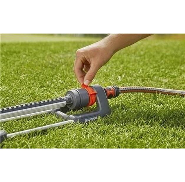 Дождеватель маятниковый Gardena Aqua L
