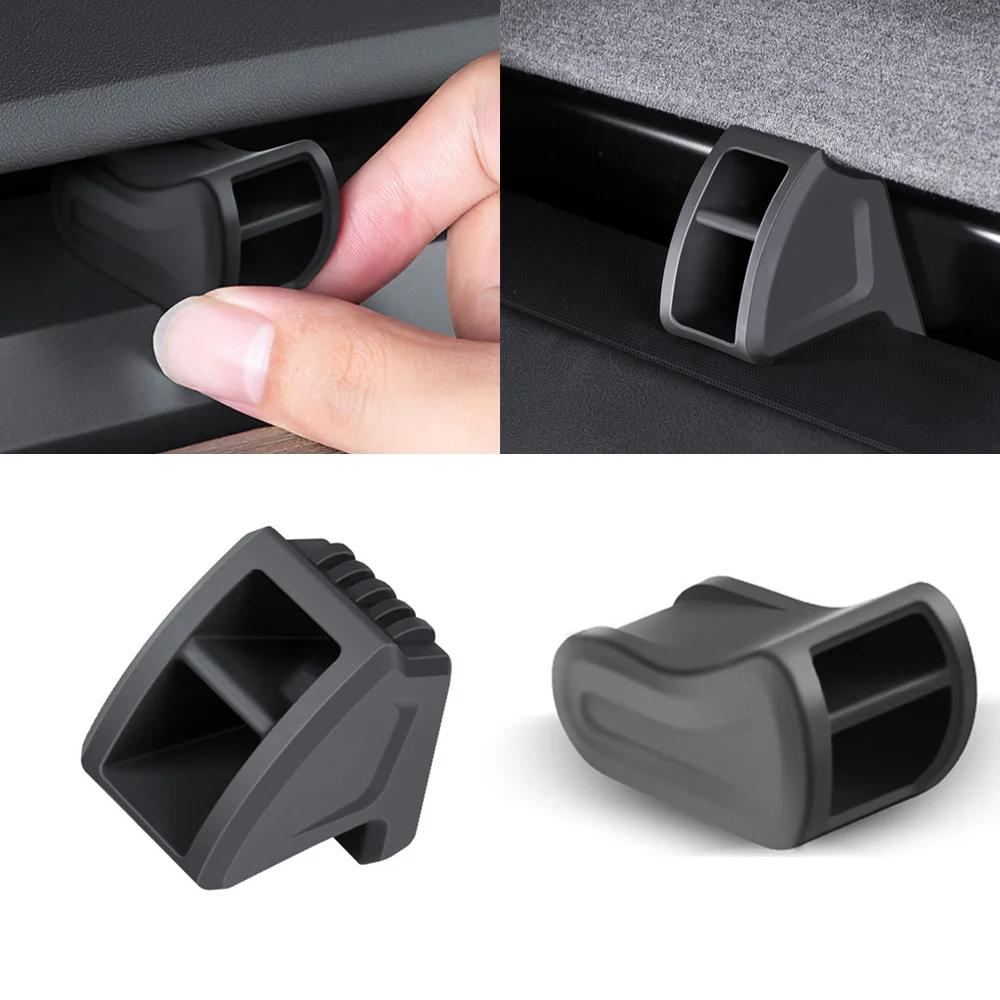 Для Tesla MODEL 3 Highland Y Launch 2025 Адаптер освежителя воздуха Клипса-ароматизатор для воздуховода Силиконовая клипса для ароматизации воздуха в автомобиле