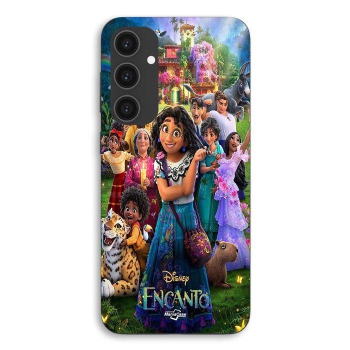 Coque Pour Samsung Galaxy S23 FE Encanto Familia Madrigal disney anime Maniacase
