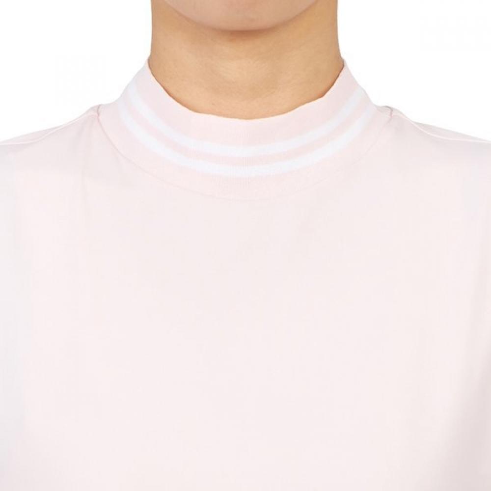 Zipore Golfwear Женская футболка с коротким рукавом g4lS23k867 bluSh