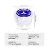 Car Cigarette Lighter Cap Auto Cigar Lighter Dust Proof Plug For Mercedes Benz CLK GLC W212 C200 C300 W203 W204 W205 W169 W176
