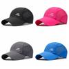 Sun Protection Men's Sun Hats Breathable Baseball Net Caps Sports Hats  Outdoor Sports