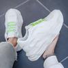 2024 весенние новые сотни пар поп-ботинок, мужские кроссовки на толстой подошве, повседневная обувь, мужская обувь, модная трендовая обувь