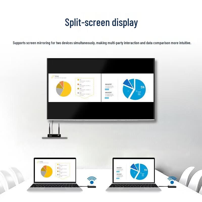 BOEGAM Wireless 2K Screen Projector (CN version)