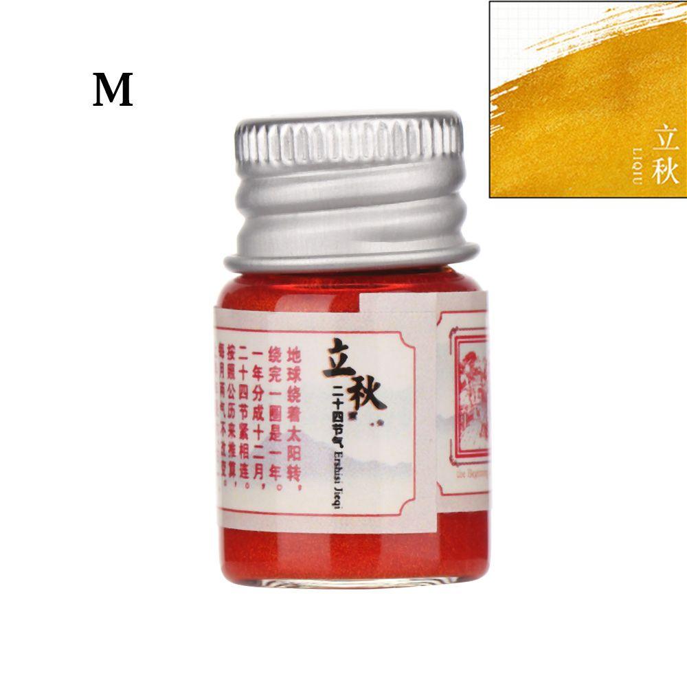 5 мл перьевая ручка для письма школьные принадлежности канцелярские принадлежности цветные чернила для рисования ручка для подписи блестки