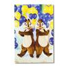 Chip Dale Postcard Imagining the Magic 2020 Disney Resort Mika Ninagawa Disney Merchandise Souvenir & Live-Action [Tokyo Exclusive]