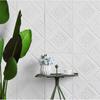 3D Brick Waterproof Moisture-proof Wall Sticker Foam Wallpaper Self-adhesive Home Decoration 35*35cm Ceiling Wallpaper