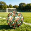 1pc Rainbow Kitten Forest Durable Size 5 Soccer Ball Professional Match Training Football Indoor &Outdoor Sports Ball p60111