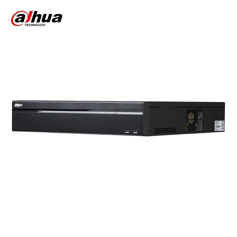 Dahua 64-Channel 8-Bay HD Network Video Recorder CN plug (adapter included)
