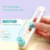 1pcs Mini Paper Trimmer Paper Cutter Cutting Machine for Art Diy Craft Card Photo Laminated Paper Scrapbook Home Crafts Tools