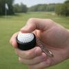 Sports Theme Stress Relief Keychain Creative Design Clicker Keychain  Personal Accessory
