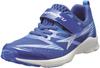 Shunsoku Sneakers for SJJ Cm Kids, Boys, Lightweight, 16-25cm, 2E, 1510, Blue, 23.0