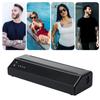 Portable Paper Printer Thermal Printer Wirelessly BT Photo Tester 203DPI Tattoo Transfer