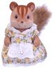 Sylvanian Families Мама-белка Грецкий орех (Ri-22)