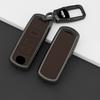 Zinc Alloy Leather Car Key Case Cover for Mazda 2 3 6 Atenza Axela Demio CX-5 CX5 CX-3 CX3 CX7 CX-7 CX-9 CX9 MX5 Accessory