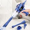29000pa Strong Suction Cordless Vacuum Cleaner for Car Home Vacuums 5 In 1 Handheld Wireless Vacuum Cleaner Dust Collector