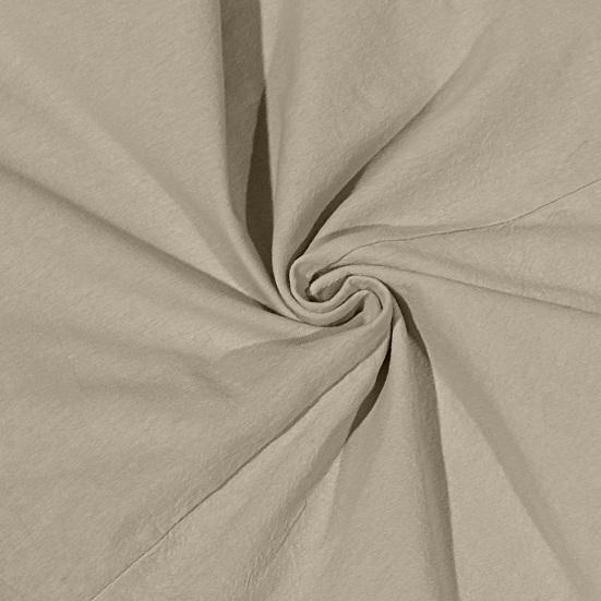 Мужская хлопковая рубашка с V-образным вырезом, длинный рукав, свободная футболка, однотонная летняя футболка