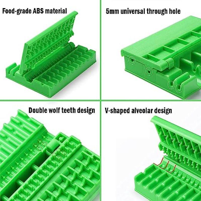 Многофункциональная машина для кебаба, портативная коробка для кебаба, простой инструмент для кебаба, креативная машина для кебаба, инструмент для барбекю