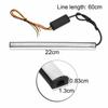 Turn Signal Strip Light Accessories Brake Flowing Tail
