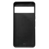 For Google Pixel 9 Pro XL Case Calf Texture Leather Coated TPU Protective Phone Cover