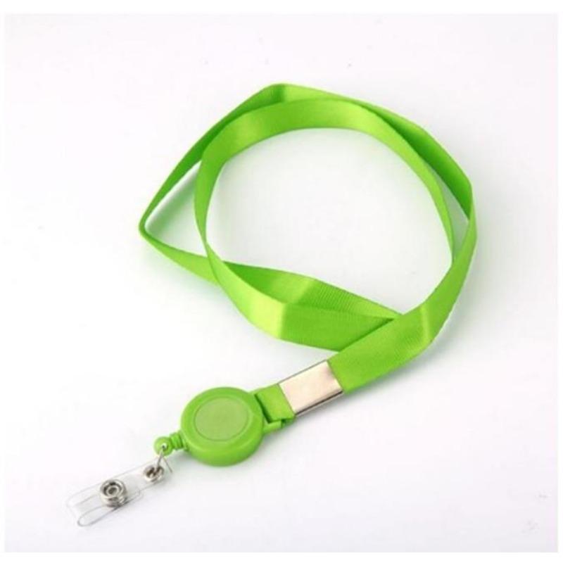 1 шт., ремешок на шею, держатель для бейджа, держатели для кредитных карт, держатель для бейджа с именем, зажим для бейджа, офисные принадлежности