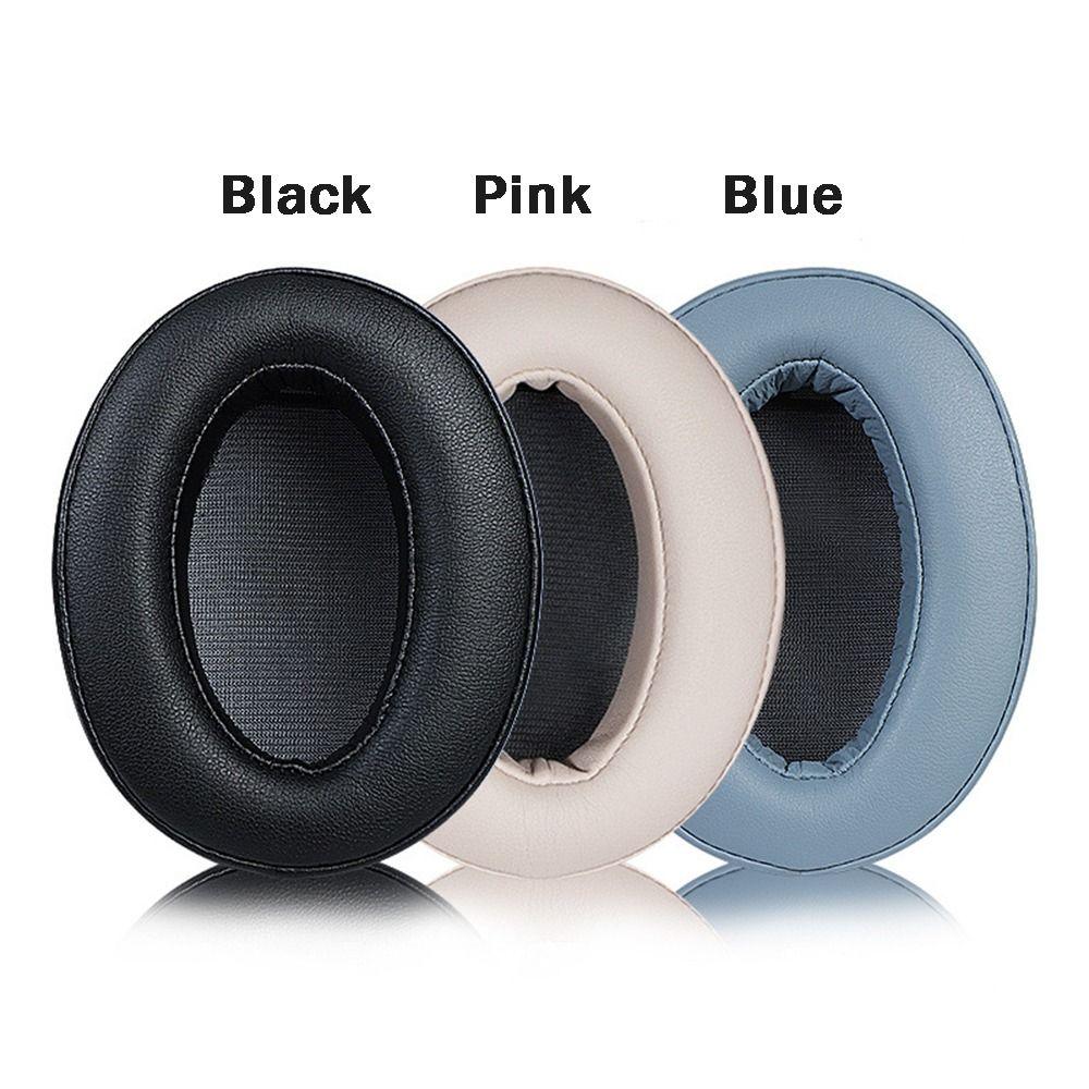 1Pair Repair Parts Headset Earpads Ear Cushion Replacement Ear Pads Foam Sponge