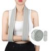 Фиксирующая повязка-косынка при растяжении сустава, Регулируемый ремень для руки, Фиксирующая повязка для восстановления после перелома предплечья, Дышащая фиксирующая повязка, Поддерживающая плечо скоба