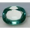 7.85 Ct   Bluish Green Natural Teal Sapphire Oval Cut Loose Gemstone