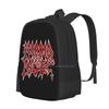 Morbid Angel Хит продаж Горячая распродажа Школьная сумка Рюкзак Модные сумки Группа Morbid Angel Альбом Morbid Angel Музыка