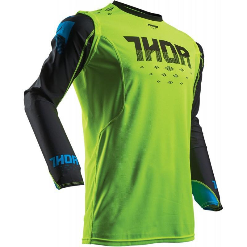 Mens Mountain Bike Cycling Jersey Quick-Dry Off-Road Trail Riding Apparel Outdoor Sport Wear