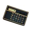 OFBK Small Pocket Calculator Solar Powered Calculator 8 Digit Calculator Mini Thin Body Portable Basic Standard Calculator