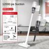 120 Вт портативный автомобильный беспроводной ручной пылесос высокомощный пылесос бесщеточный мотор бытовой пылесос