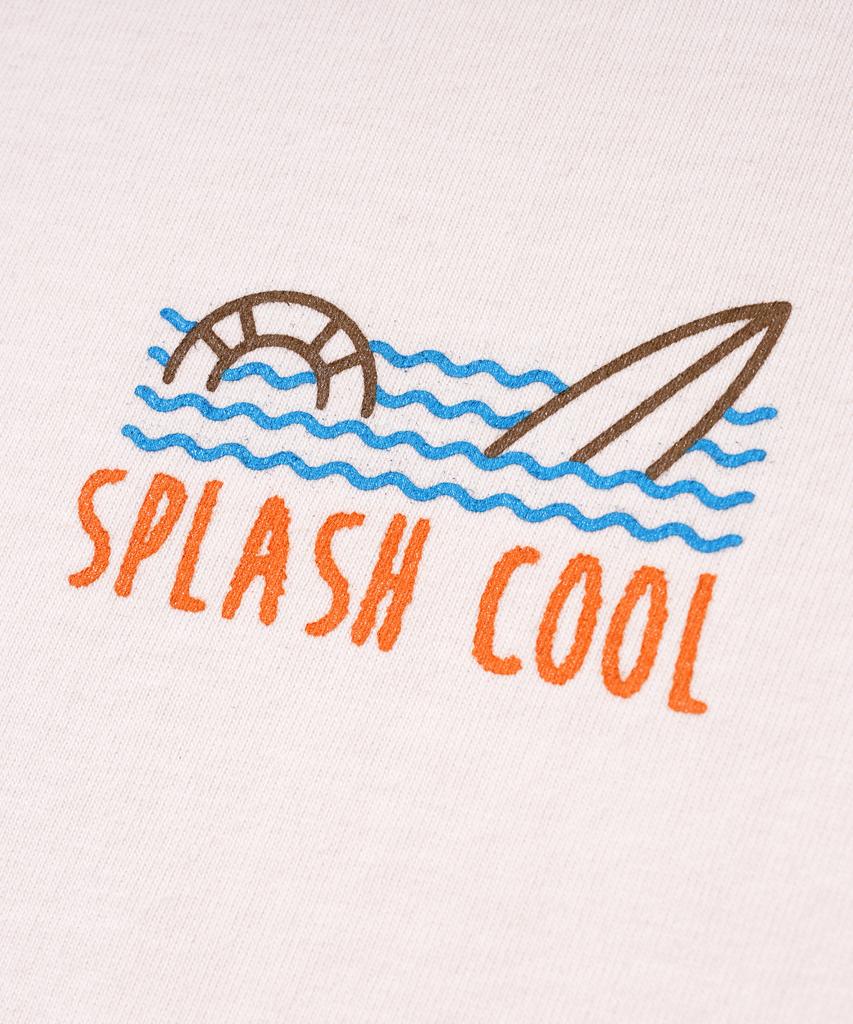 TWN Splash Short Sleeve Ivory Stst3278