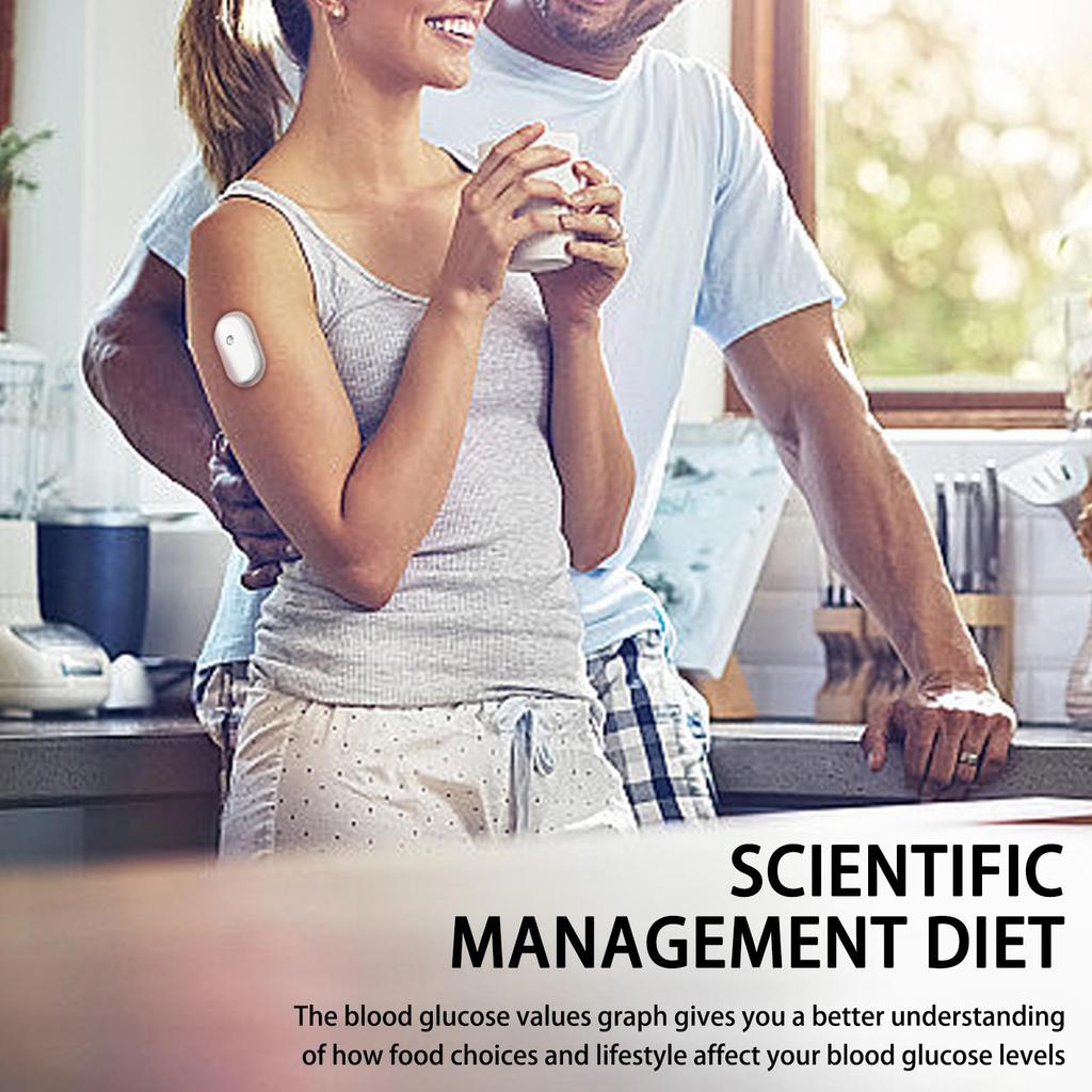 Sibionics Glucose Meter Sensors Are Available for Android