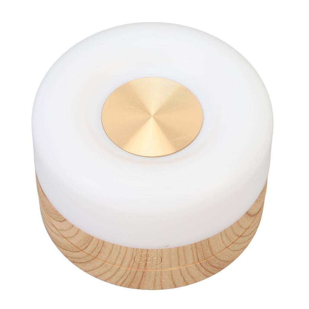 Ночной светильник LED RGB сенсорный пульт дистанционного управления таймер беспроводной уход за глазами 1200 мАч ночник для спальни Nu