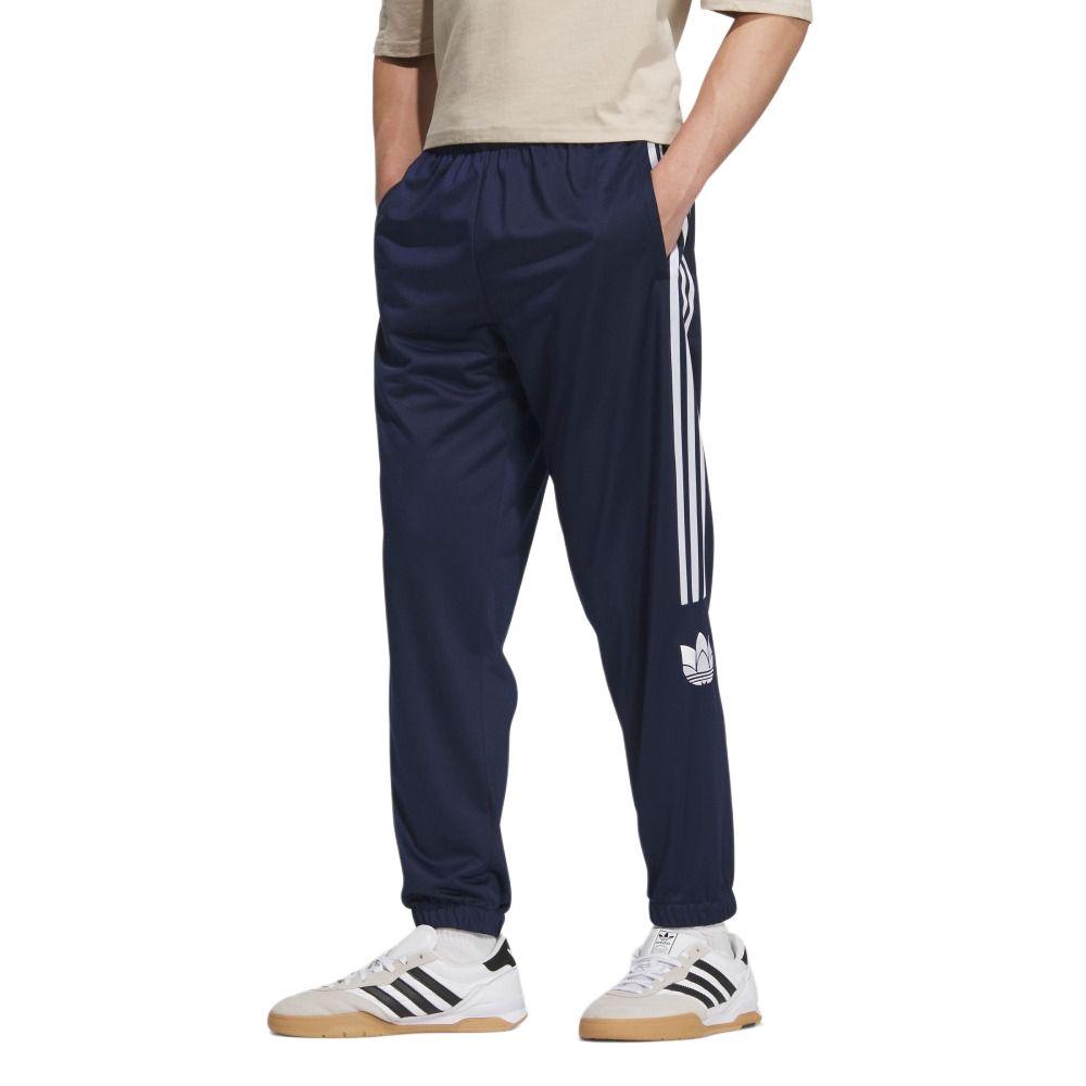 adidas Оригинальные вязаные спортивные штаны Глубокий индиго Унисекс JL8402