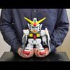 Sd Gundam Jumbo Soft Vinyl Figure Sd Rx 178 Sd Gundam Mk Ii  Reissue 