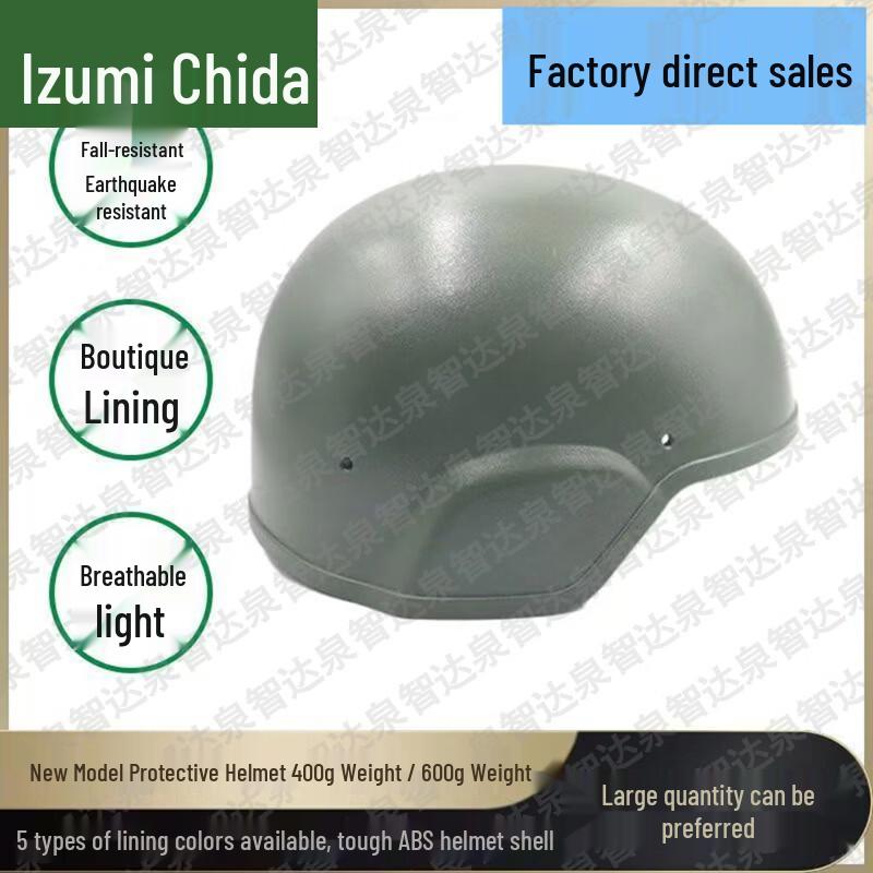Quanzhida Tactical Helmet & Accessories