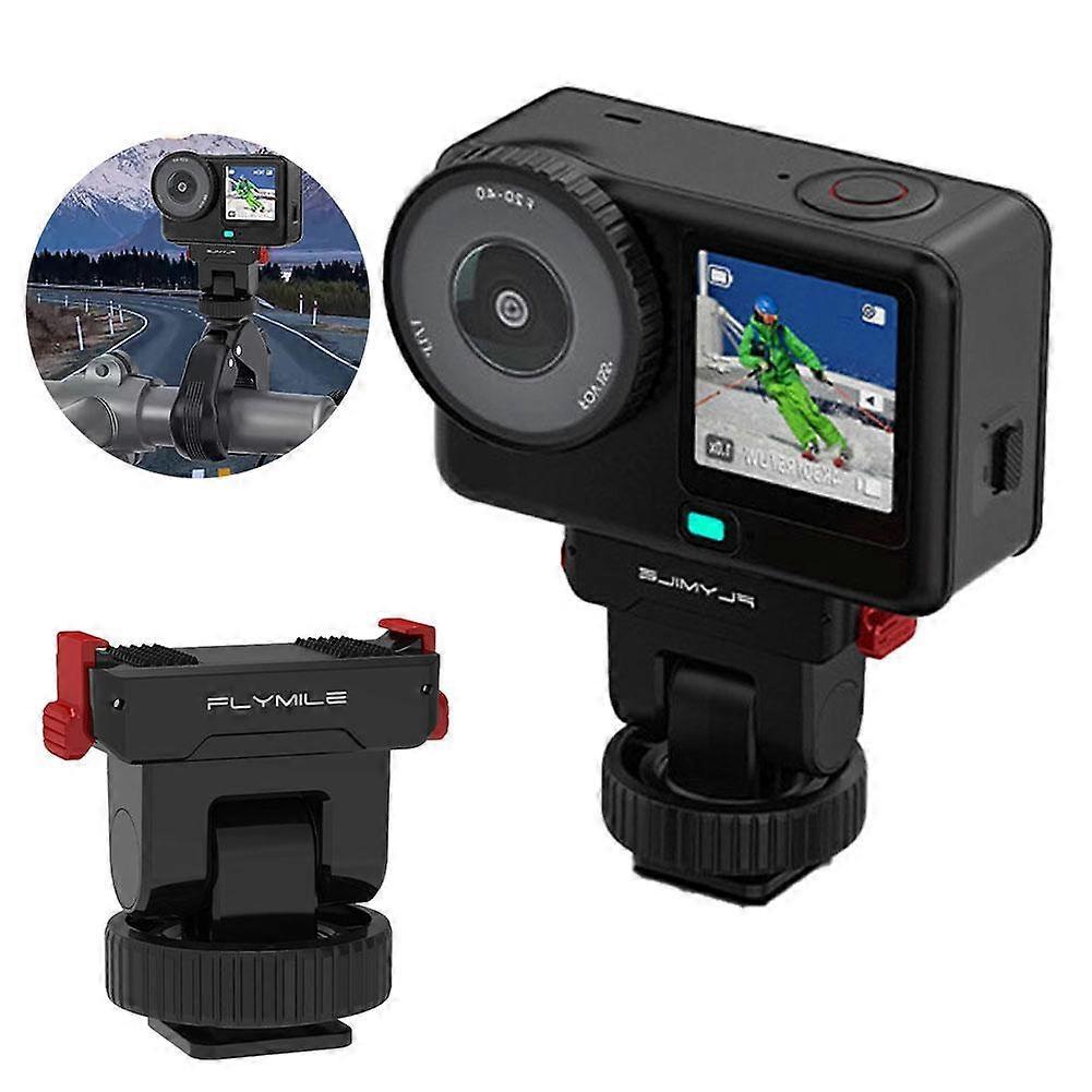 For DJI Osmo Action 6 Magnetic Quick Release Base Gimbal Base Accessories