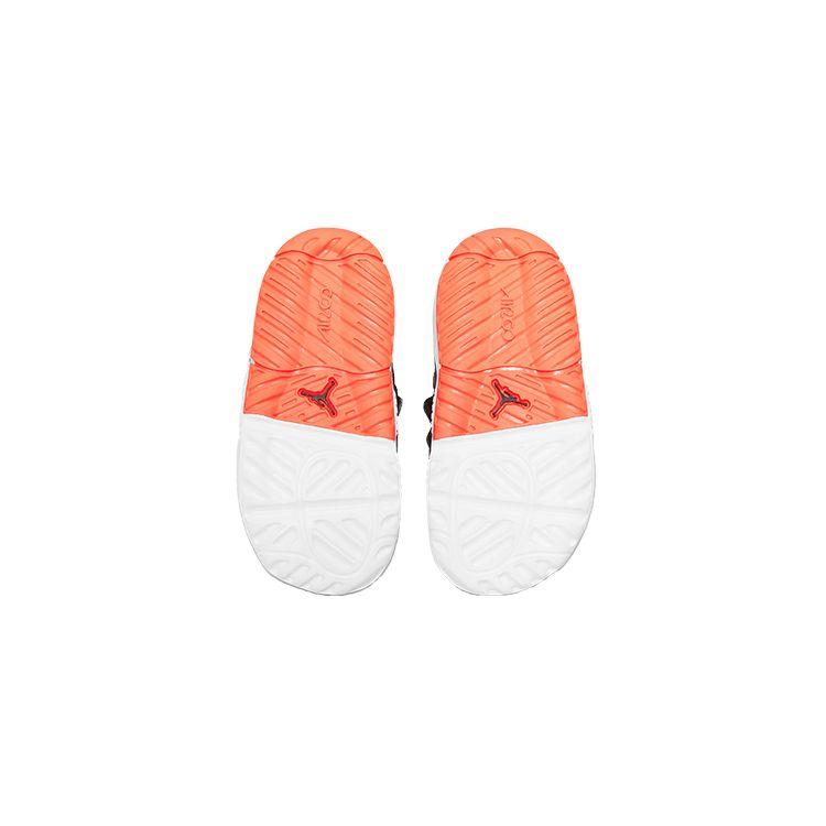 Air Jordan MA2 TD Black Light Blue Fury Baby Sneakers Multi-Color Green-Glow CW6596-043